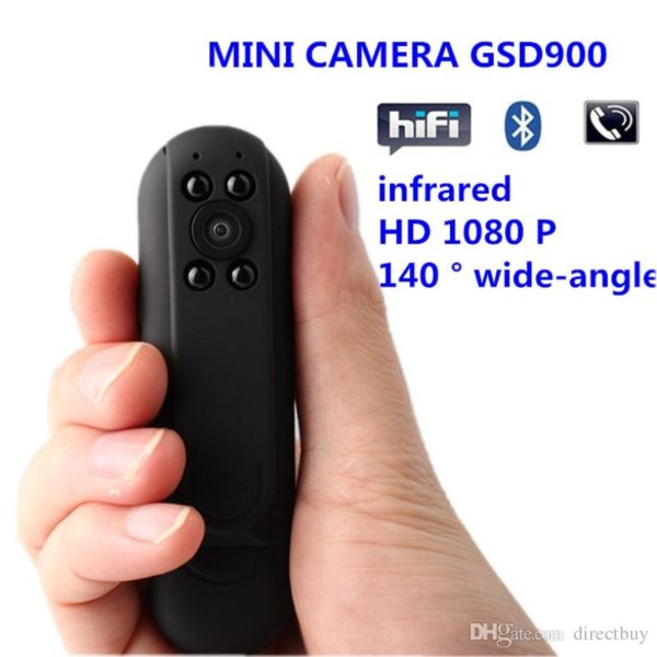 Camera IP siêu nhỏ Full HD GSD900 là sản phẩm mới nhất trong dòng sản phẩm Camera IP siêu nhỏ. Được cải tiến rất nhiều về chất lượng hình ảnh, độ bền của pin và khả năng hoạt động ổn định khi kết nối mạng wifi.
