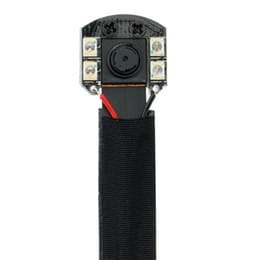 Camera IP siêu nhỏ S09 hồng ngoại là loại camera siêu nhỏ giám sát cực kì tinh tế với thời gian quay phim và ghi âm liên tục lên đến 6h. Với chế độ quay đêm siêu nét mà mắt thường không nhìn thấy.